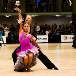 Открытый турнир по спортивным бальным танцам пройдет в Гомеле 19-20 ноября