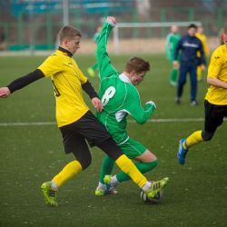 Впервые в Гомеле прошел международный юношеский турнир по футболу «Единство-2015»