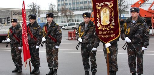 В свой профессиональный праздник гомельские милиционеры будут принимать поздравления в ДК железнодорожников