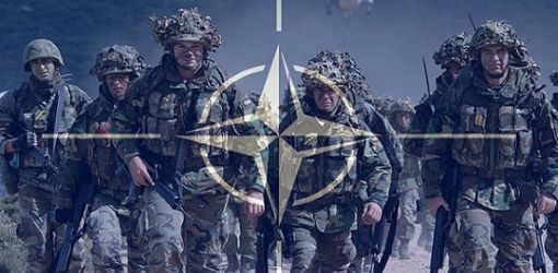 НАТО встает на защиту Европы