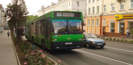 «Читающий автобус» «прокатит» гомельчан в ноябре дважды