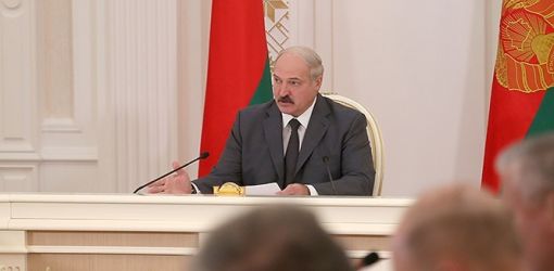 Александр Лукашенко: «До 1 января принять меры, чтобы все работали, заставить всех работать!»