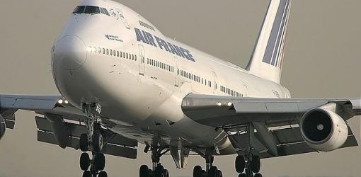 Летчики компании Air France организовали крупнейшую забастовку за 16 лет