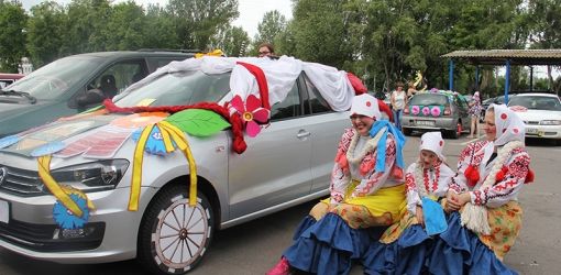 В Гомеле выбрали автосеньориту