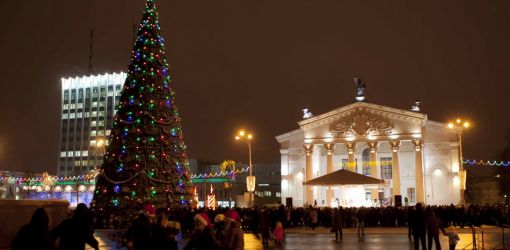 Десять событий года, которые оставили след в жизни Гомеля