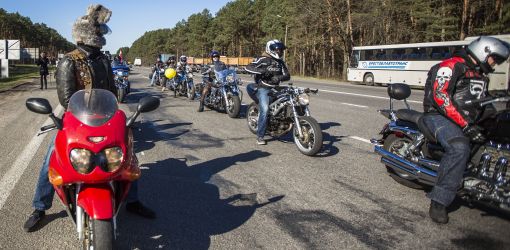 В Гомеле откроют мотосезон акцией «За здоровый образ жизни» 