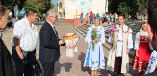 В Гомеле состоится  фестиваль-праздник «Славянские литературные дожинки-2017»