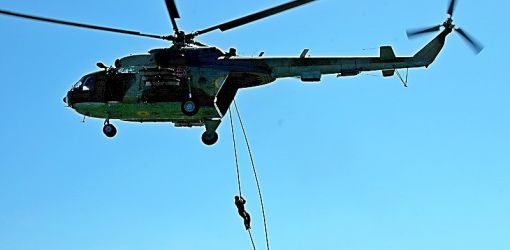 Белорусский военный медик скоро ``заткнет за пояс`` любого спецназовца