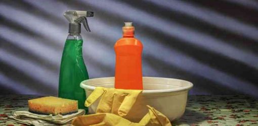 Лучше любой химии: 7 натуральных дезинфицирующих средств для уборки