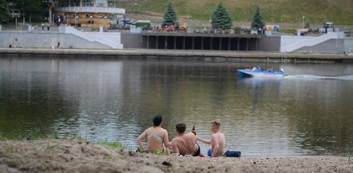 Виновны ли темные воды Сожа в «зуде купальщиков»?