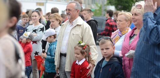 Детский праздник с размахом