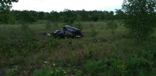 ТЯЖЕЛЫЙ УИКЕНД: В Гомельском районе 36-летний водитель погиб в ДТП, в Мозыре травмирован 17-летний пешеход