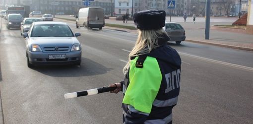 Ночная погоня в Гомеле: на лихача составили 21 административный протокол