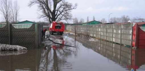 От сильного циклона пострадали 14 районов Гомельщины