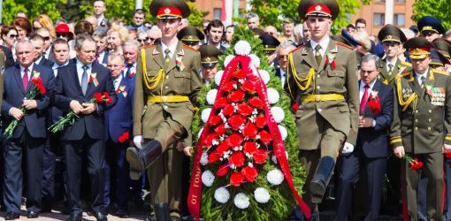 9 МАЯ: Полная афиша мероприятий ко Дню Победы в Гомеле