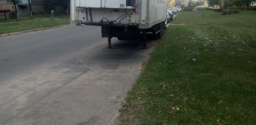 В Гомеле эвакуирован авто-«памятник»