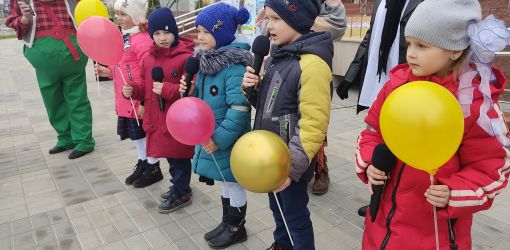 Сотрудники ГАИ провели мероприятие с первоклассниками