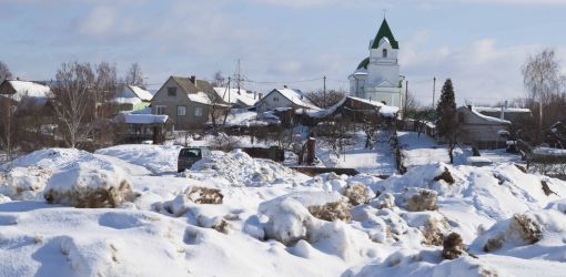 Жители бульвара опасаются потопа