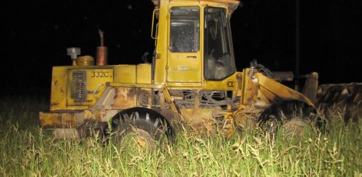 В Гомельской области трактор насмерть сбил девочку