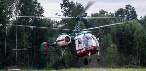 Десантник-пожарный рассказал о своих трудовых буднях