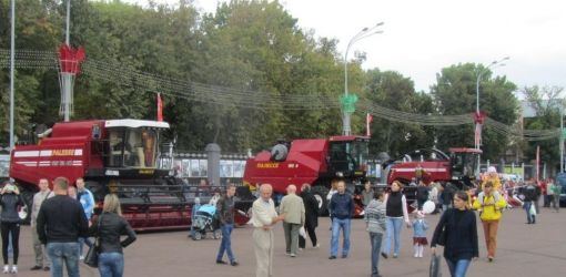 Вслед за Днём города в Гомеле отпразднуют День машиностроителя