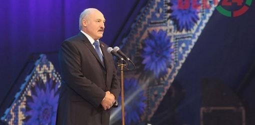 Александр Лукашенко: «Педагог всегда на виду»