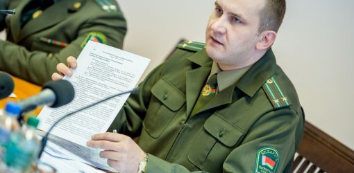 По территории Гомельской области изменены пределы пограничной зоны