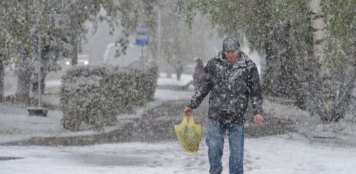 Погода выходит из строя