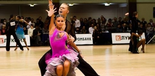 Открытый турнир по спортивным бальным танцам пройдет в Гомеле 19-20 ноября