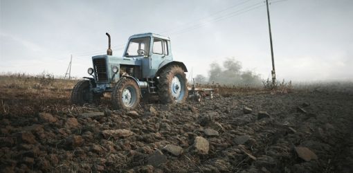 Сдал родного «Беларуса» на металлолом