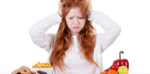 Как снять стресс полезной едой