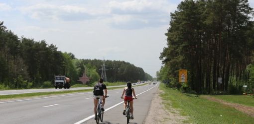 На Гомельщине растет число автомобилей и уменьшается количество ДТП