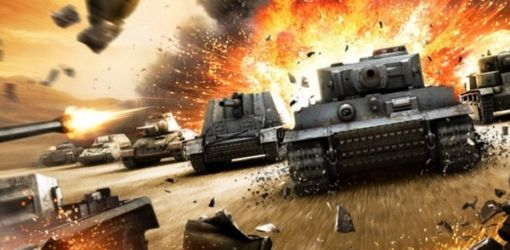 В Гомеле пройдет турнир по игре «World of tanks» 