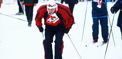 «Зимняя лыжня» подарила Гомелю нового чемпиона