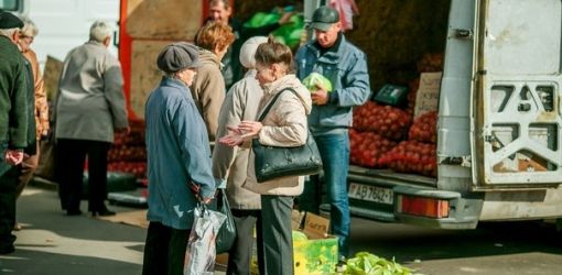 В субботу стартуют сельскохозяйственные ярмарки